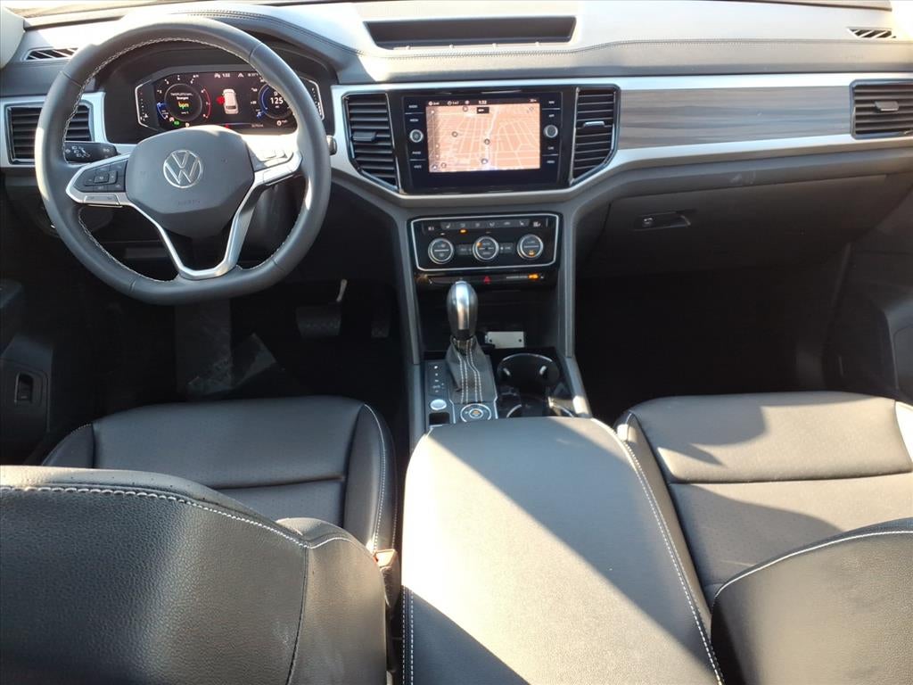 2022 Volkswagen Atlas 2.0T SEL