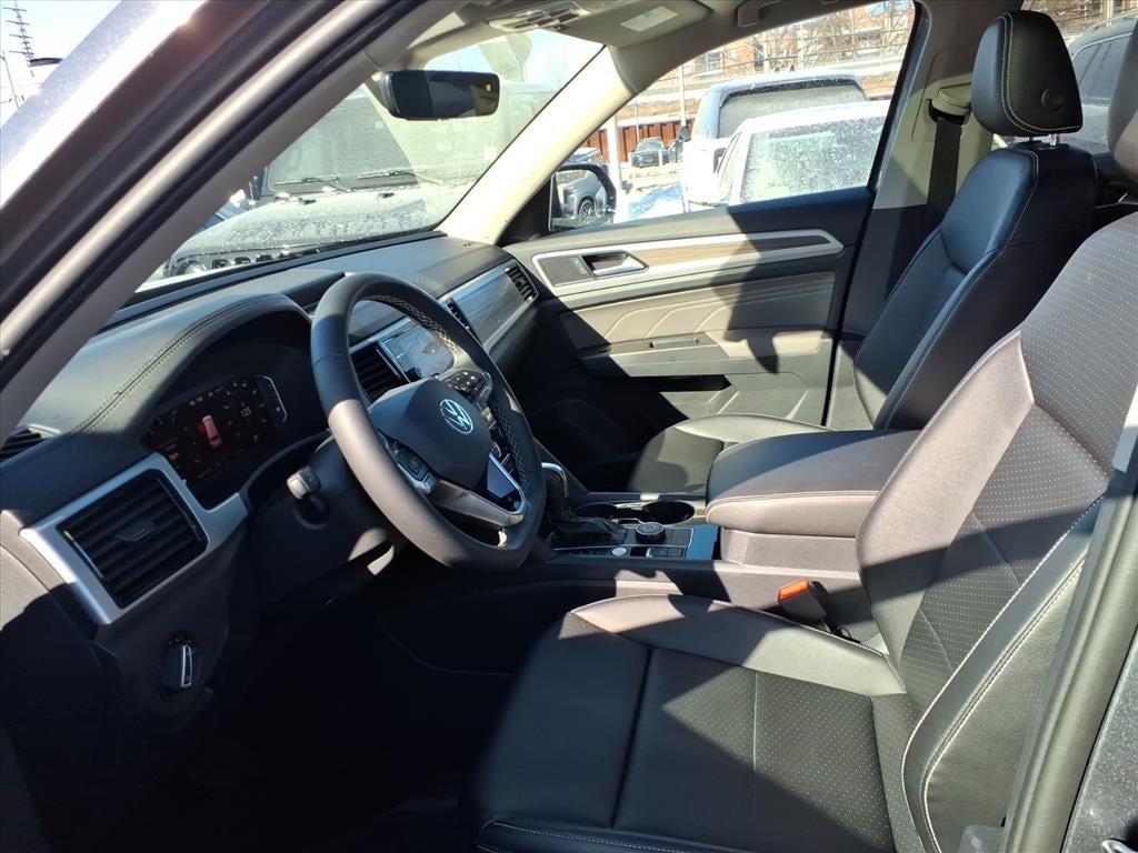 2022 Volkswagen Atlas 2.0T SEL