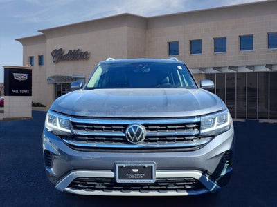 2022 Volkswagen Atlas 2.0T SEL