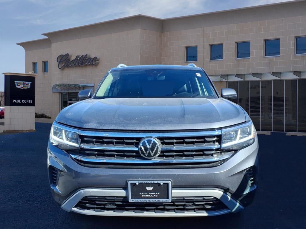 2022 Volkswagen Atlas 2.0T SEL