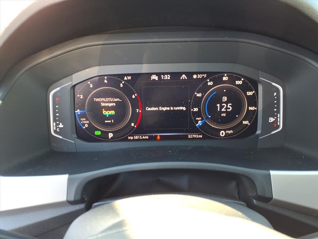 2022 Volkswagen Atlas 2.0T SEL