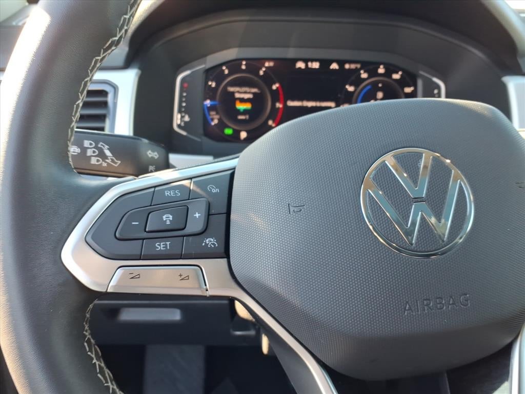2022 Volkswagen Atlas 2.0T SEL