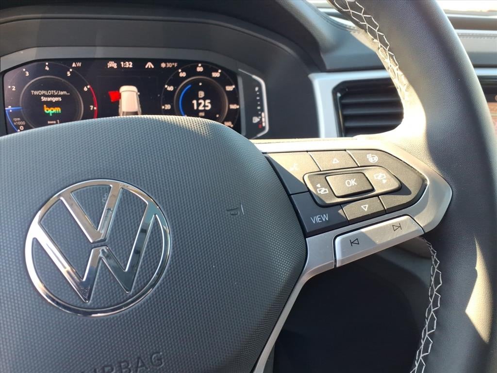 2022 Volkswagen Atlas 2.0T SEL