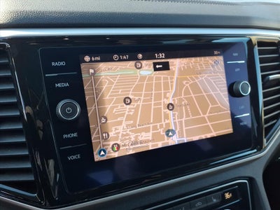 2022 Volkswagen Atlas 2.0T SEL