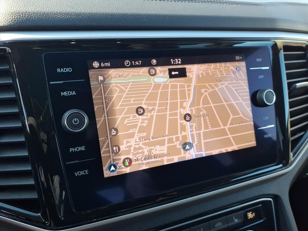 2022 Volkswagen Atlas 2.0T SEL