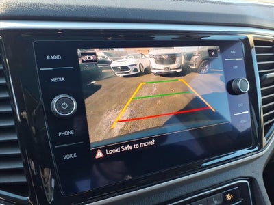 2022 Volkswagen Atlas 2.0T SEL