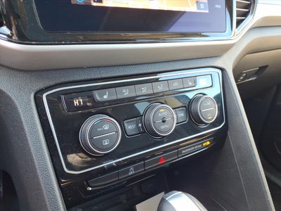 2022 Volkswagen Atlas 2.0T SEL