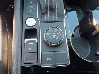 2022 Volkswagen Atlas 2.0T SEL