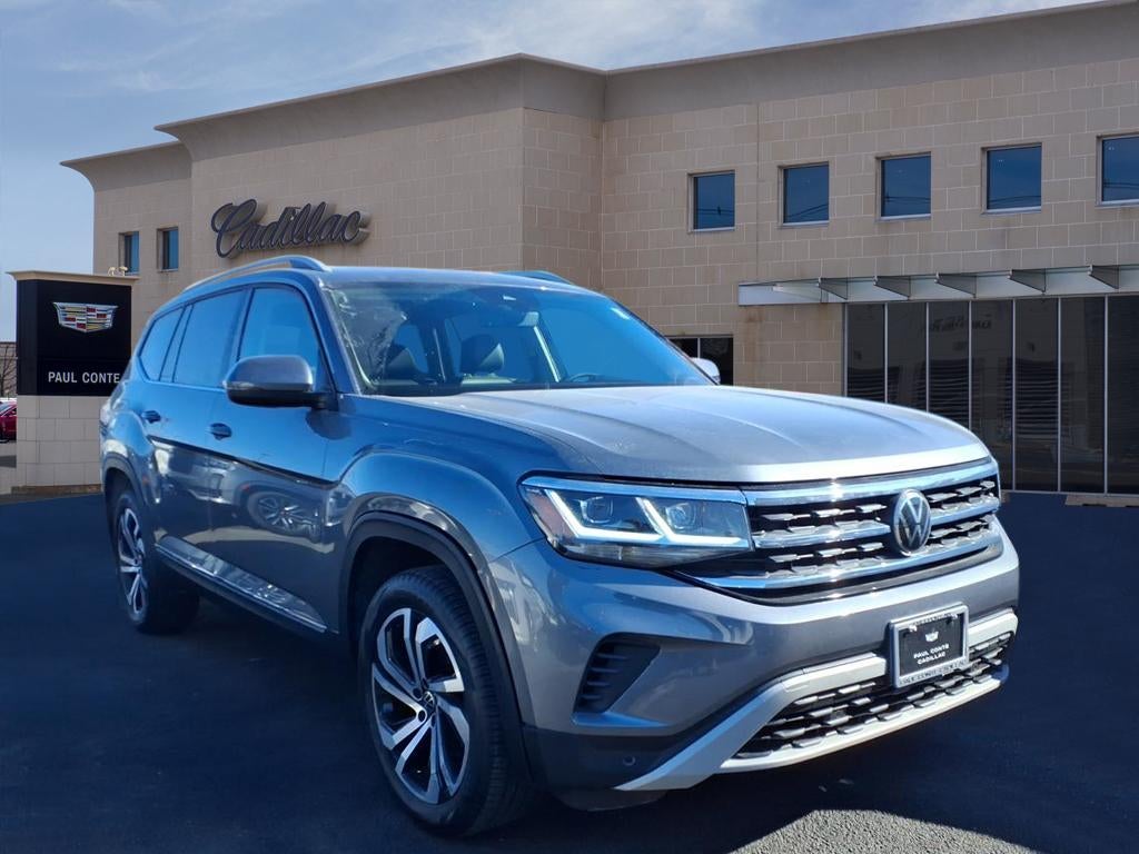 2022 Volkswagen Atlas 2.0T SEL