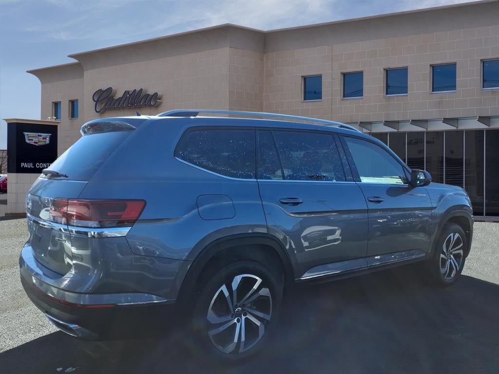 2022 Volkswagen Atlas 2.0T SEL