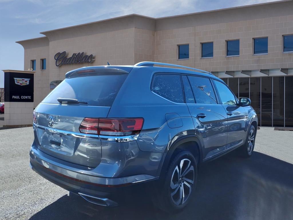 2022 Volkswagen Atlas 2.0T SEL