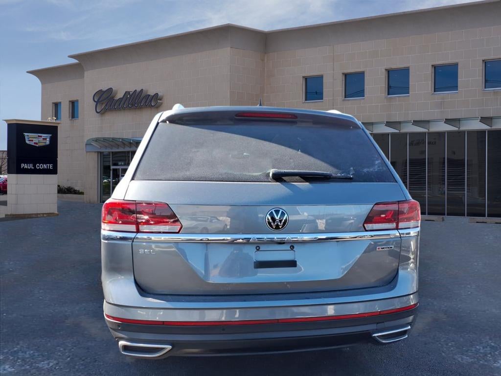 2022 Volkswagen Atlas 2.0T SEL