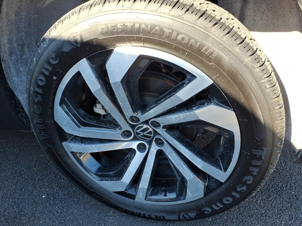 2022 Volkswagen Atlas 2.0T SEL