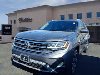 2022 Volkswagen Atlas 2.0T SEL
