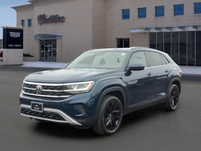 2022 Volkswagen Atlas Cross Sport 3.6L V6 SE w/Technology