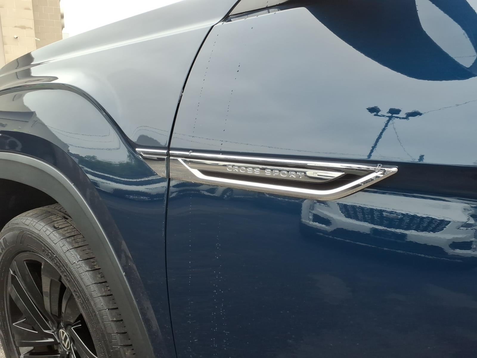2022 Volkswagen Atlas Cross Sport 3.6L V6 SE w/Technology