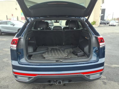 2022 Volkswagen Atlas Cross Sport 3.6L V6 SE w/Technology