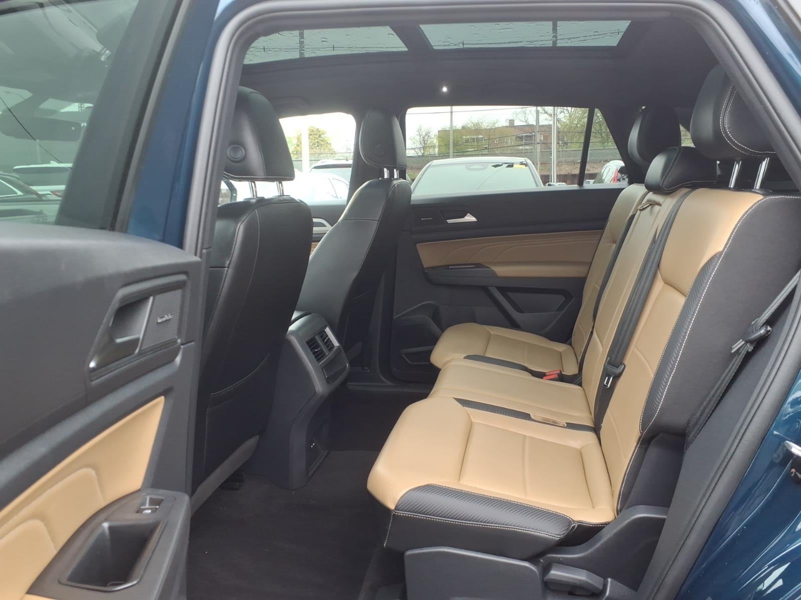 2022 Volkswagen Atlas Cross Sport 3.6L V6 SE w/Technology