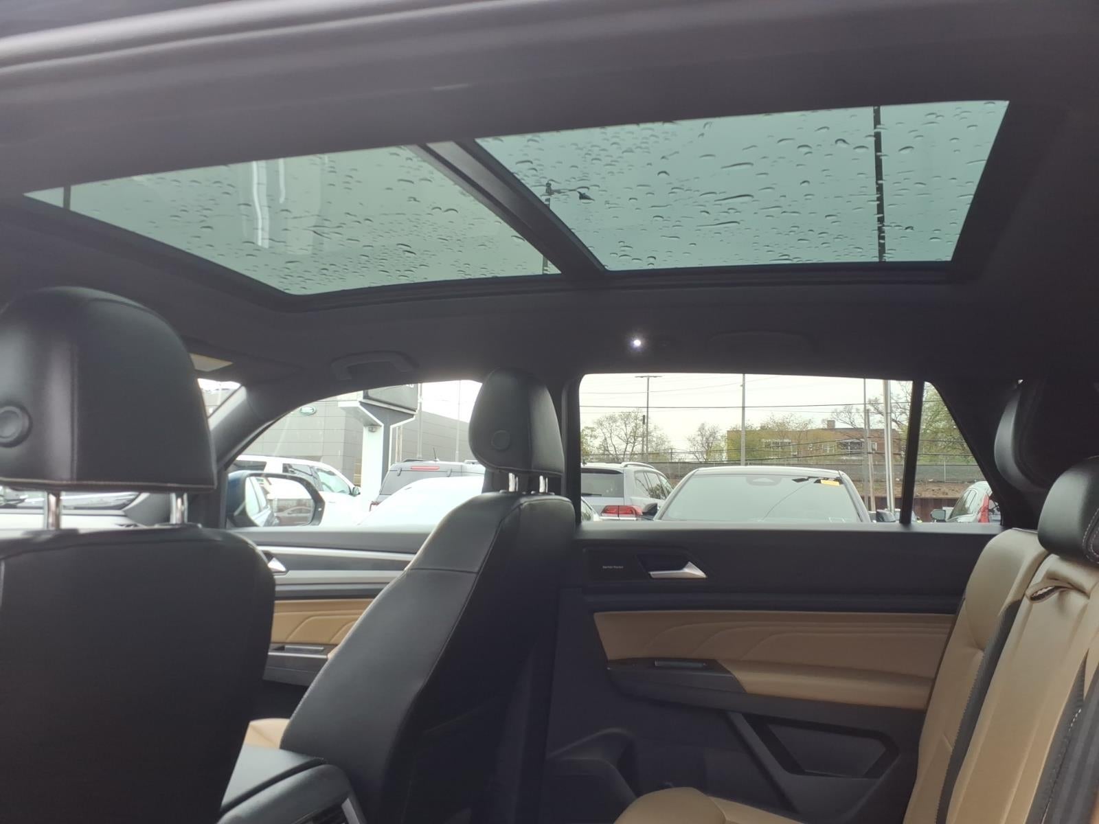2022 Volkswagen Atlas Cross Sport 3.6L V6 SE w/Technology