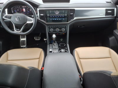 2022 Volkswagen Atlas Cross Sport 3.6L V6 SE w/Technology