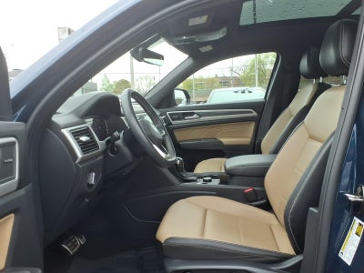 2022 Volkswagen Atlas Cross Sport 3.6L V6 SE w/Technology