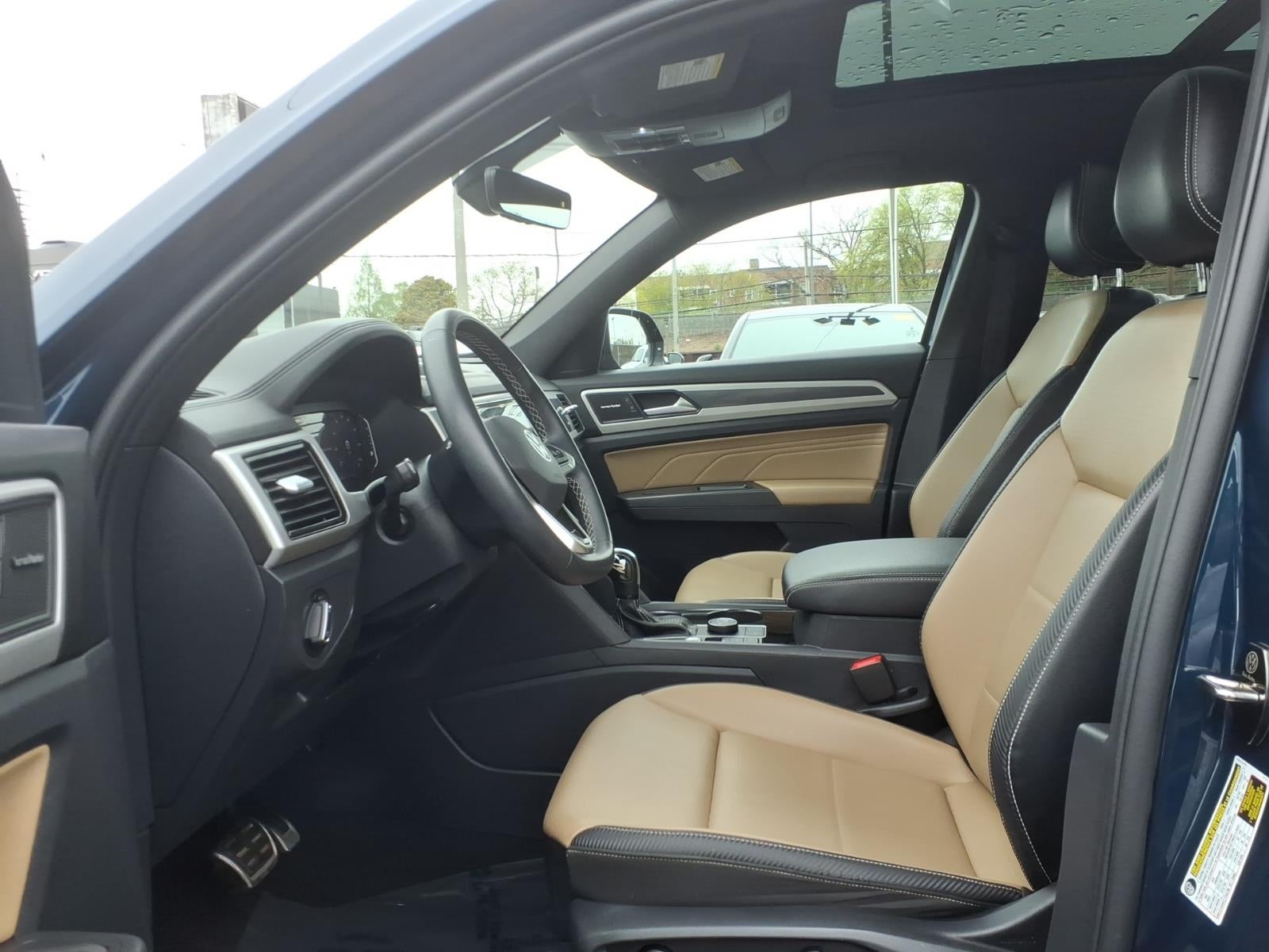 2022 Volkswagen Atlas Cross Sport 3.6L V6 SE w/Technology