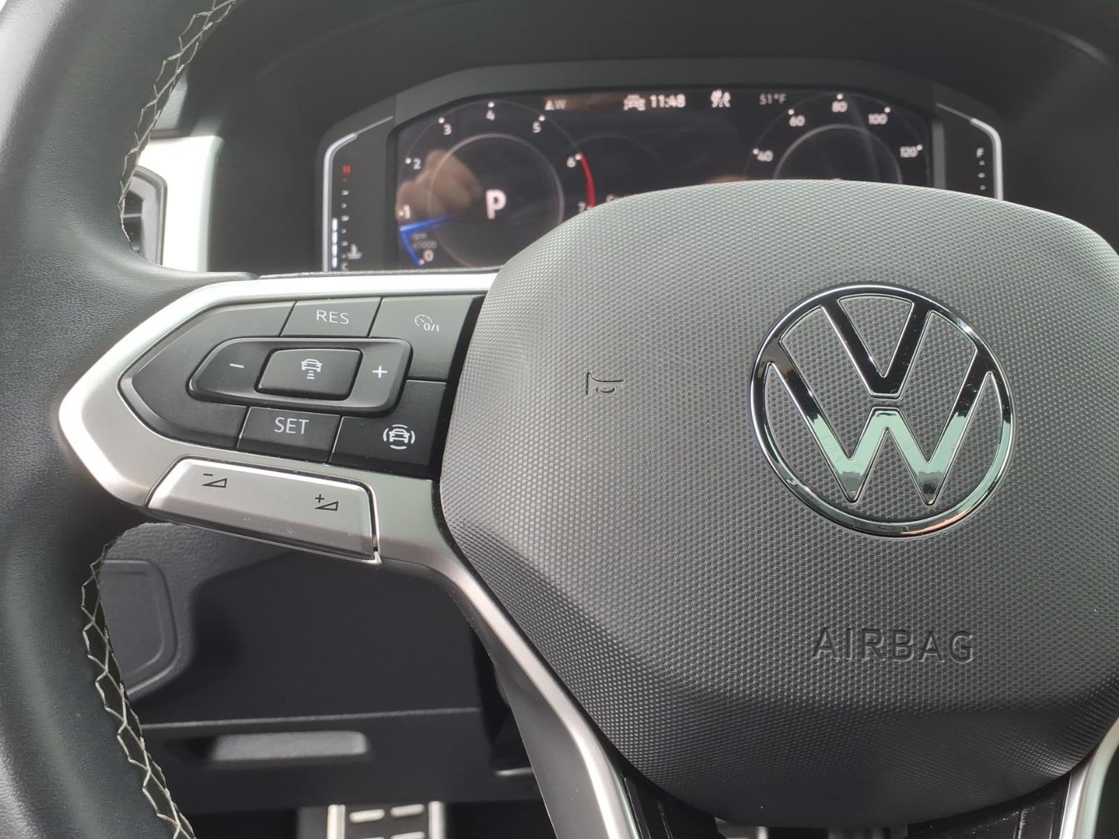 2022 Volkswagen Atlas Cross Sport 3.6L V6 SE w/Technology