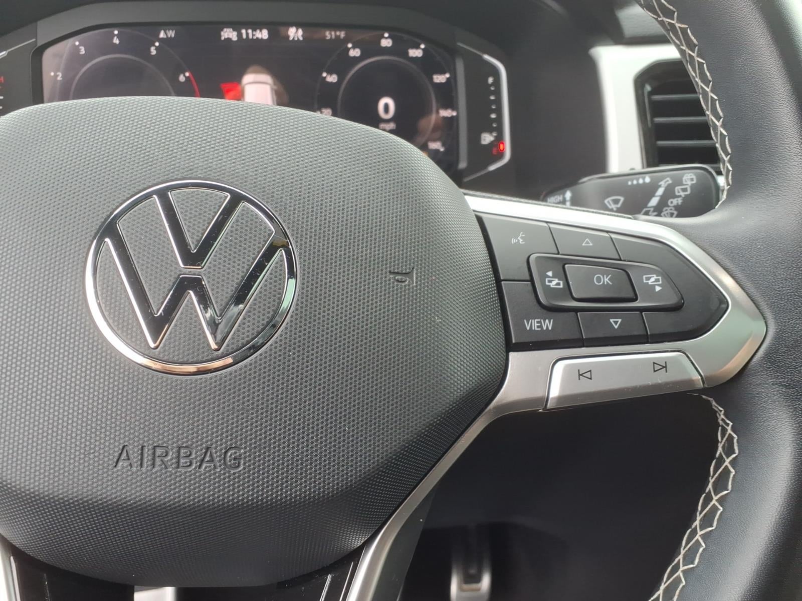 2022 Volkswagen Atlas Cross Sport 3.6L V6 SE w/Technology