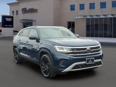 2022 Volkswagen Atlas Cross Sport 3.6L V6 SE w/Technology