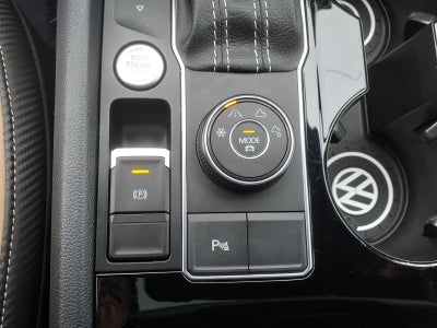 2022 Volkswagen Atlas Cross Sport 3.6L V6 SE w/Technology