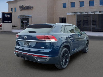 2022 Volkswagen Atlas Cross Sport 3.6L V6 SE w/Technology