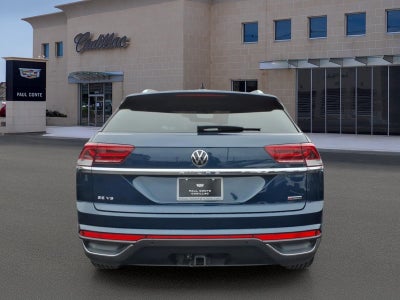 2022 Volkswagen Atlas Cross Sport 3.6L V6 SE w/Technology