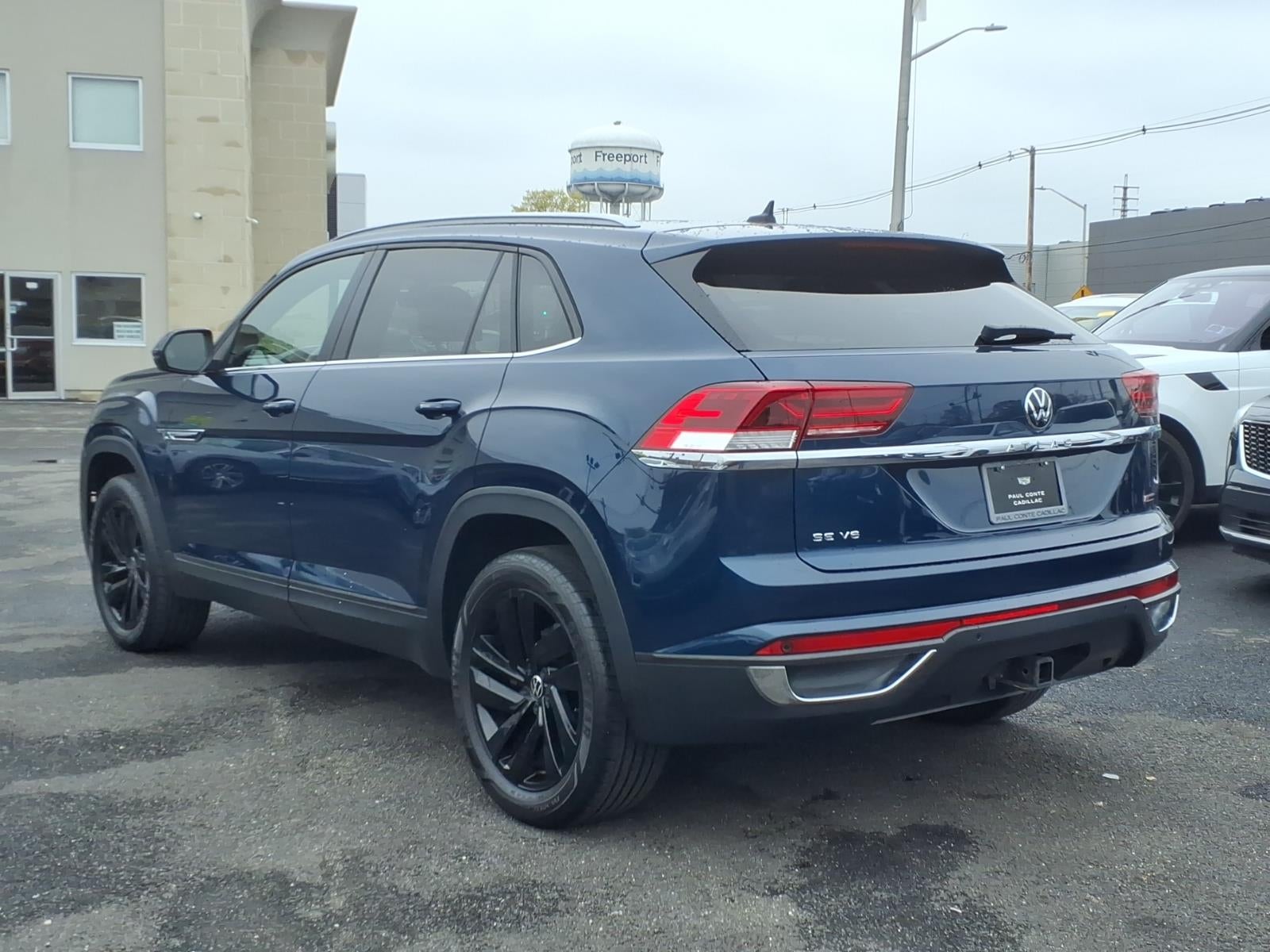2022 Volkswagen Atlas Cross Sport 3.6L V6 SE w/Technology