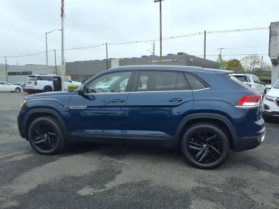 2022 Volkswagen Atlas Cross Sport 3.6L V6 SE w/Technology