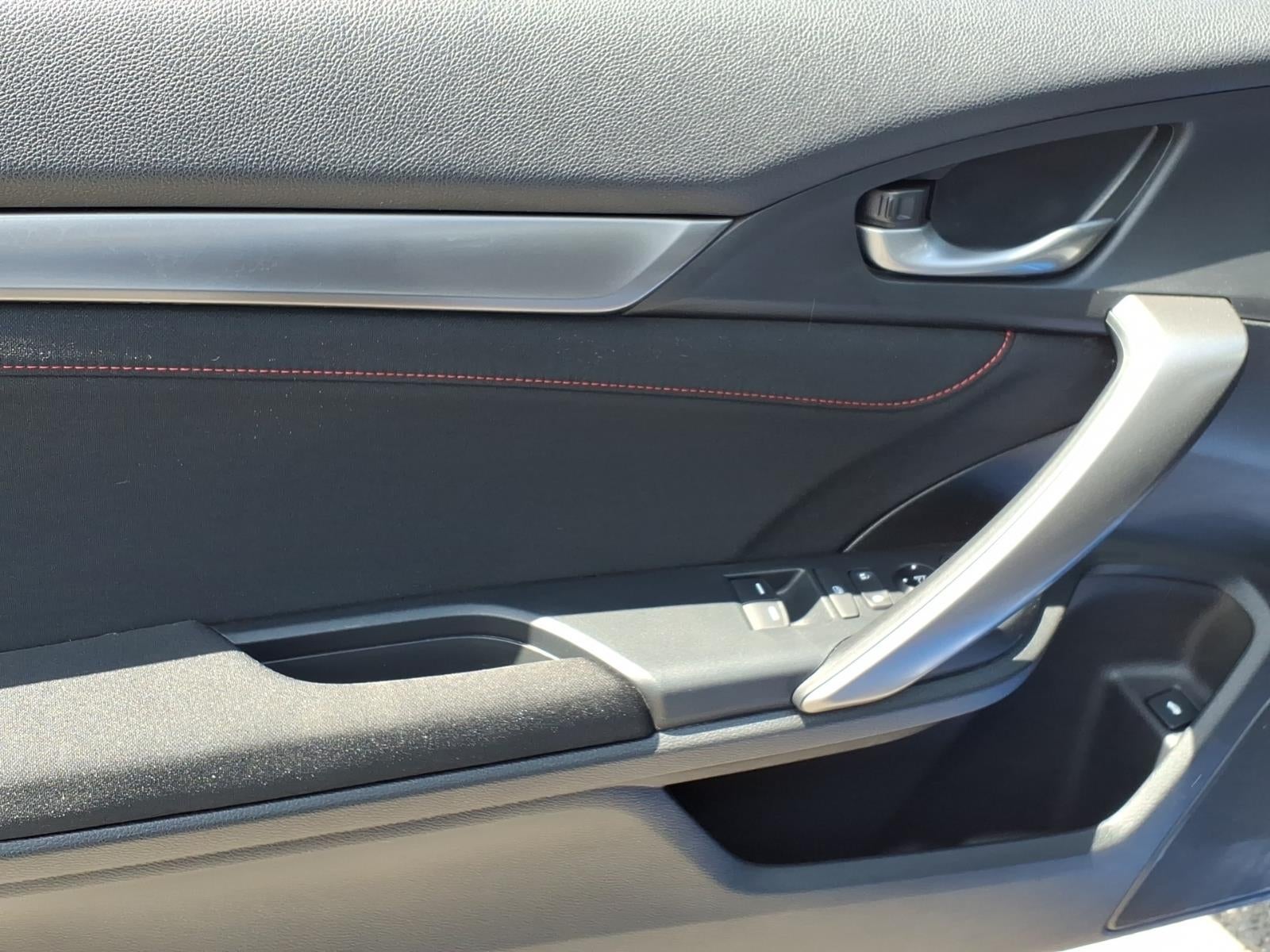 2018 Honda Civic Si Coupe 
