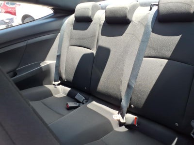 2018 Honda Civic Si Coupe 