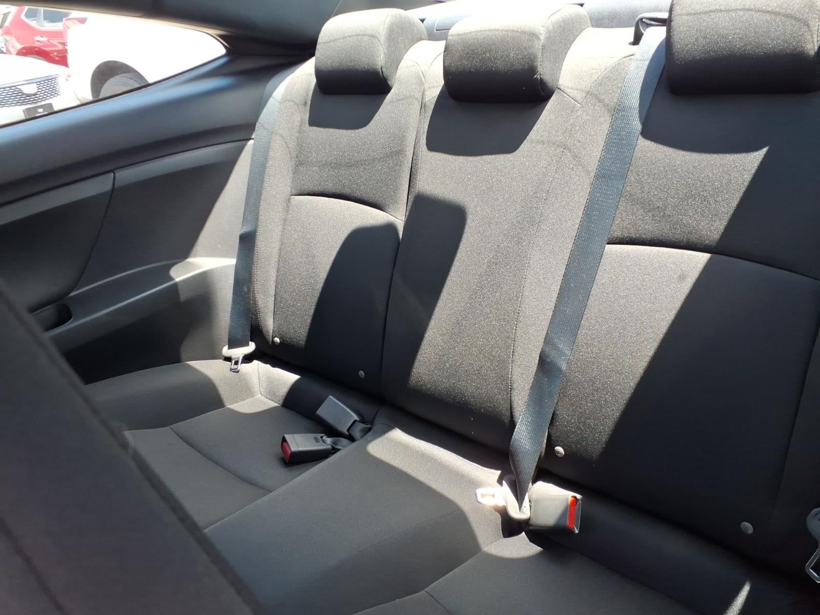 2018 Honda Civic Si Coupe 