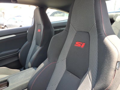 2018 Honda Civic Si Coupe 