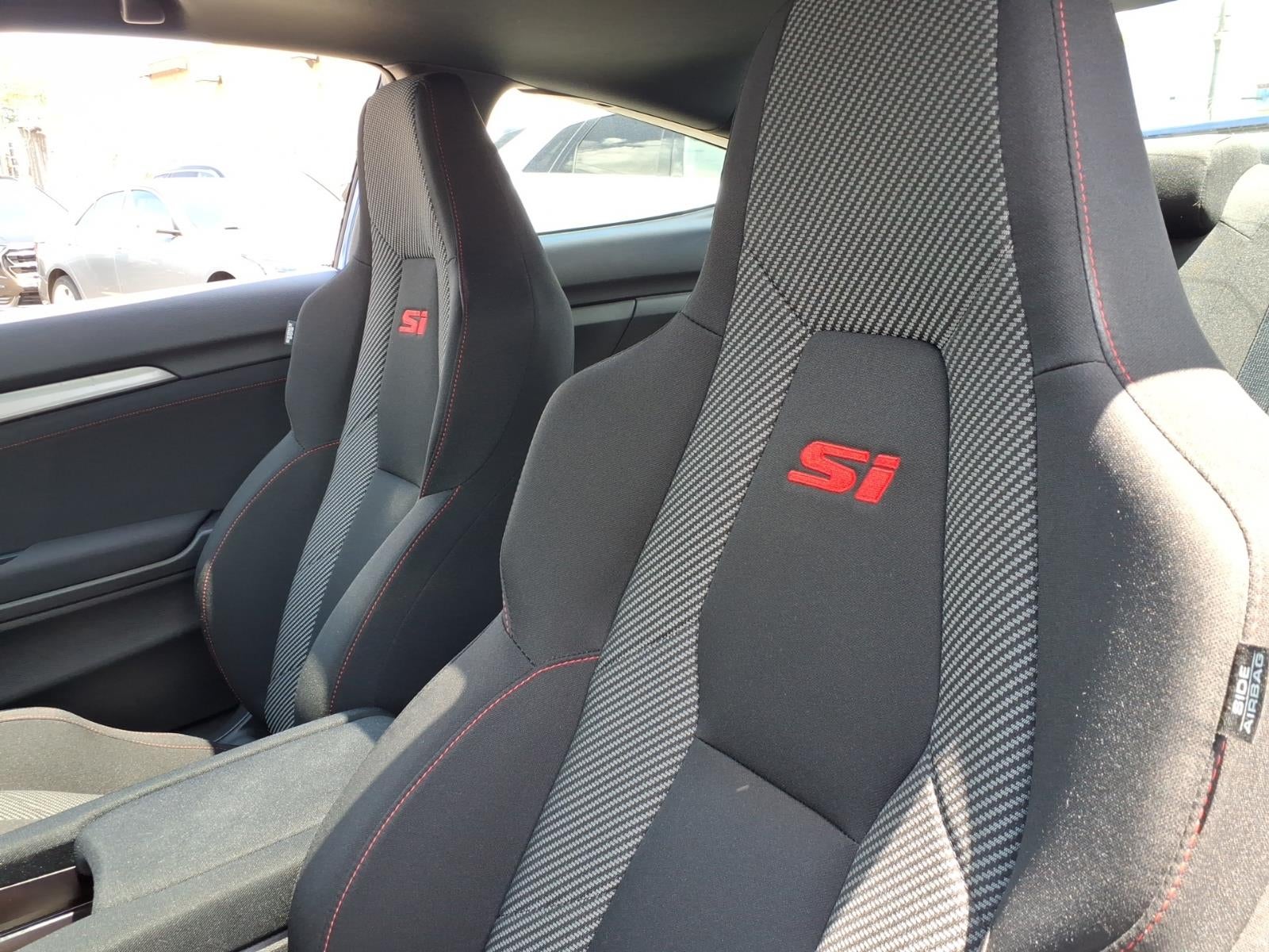 2018 Honda Civic Si Coupe 