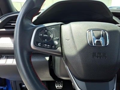 2018 Honda Civic Si Coupe 