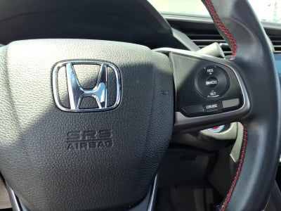2018 Honda Civic Si Coupe 