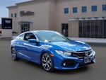 2018 Honda Civic Si Coupe 