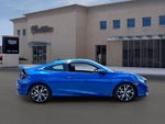 2018 Honda Civic Si Coupe 