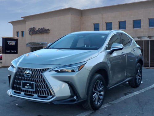 2024 Lexus NX NX 350
