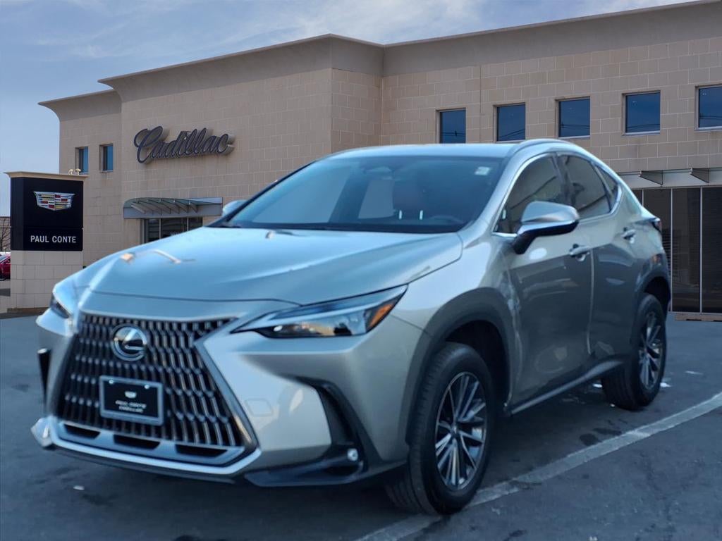 2024 Lexus NX NX 350