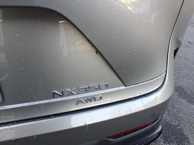 2024 Lexus NX NX 350