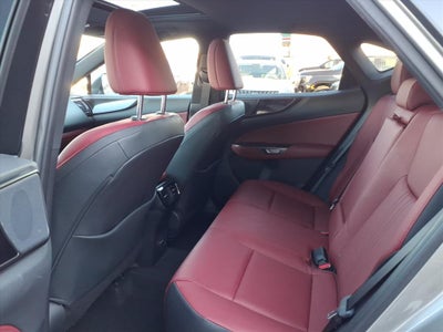 2024 Lexus NX NX 350