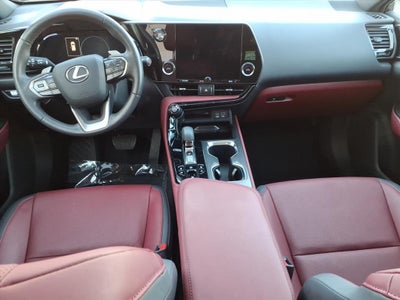 2024 Lexus NX NX 350