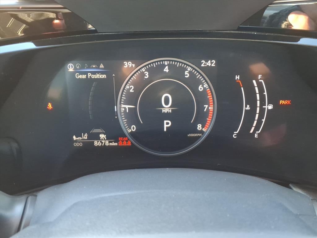 2024 Lexus NX NX 350