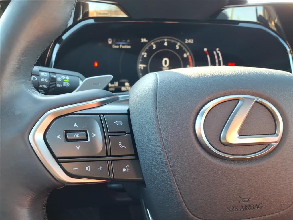 2024 Lexus NX NX 350